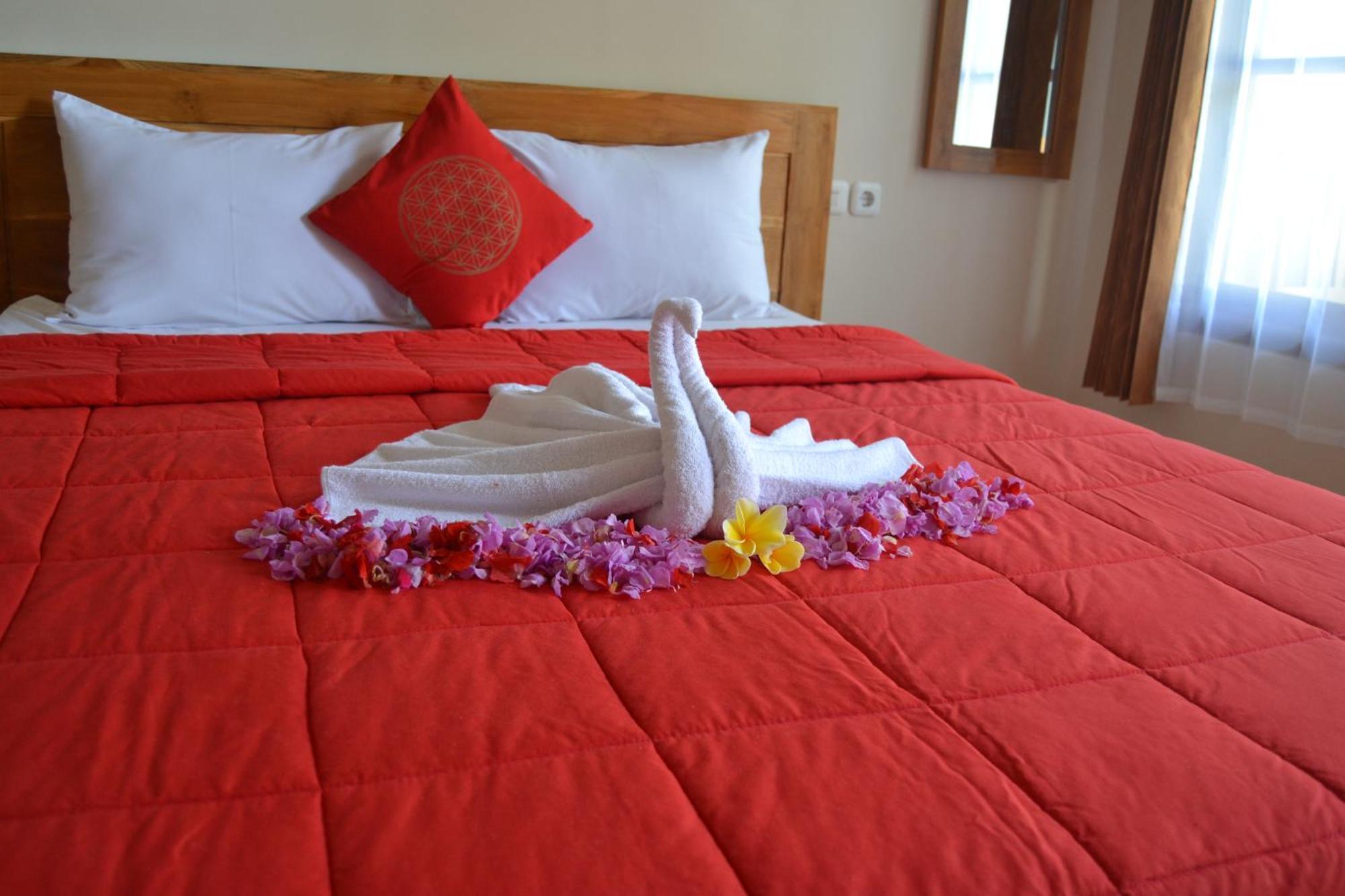 Hotel Sakha House Ubud Exterior foto